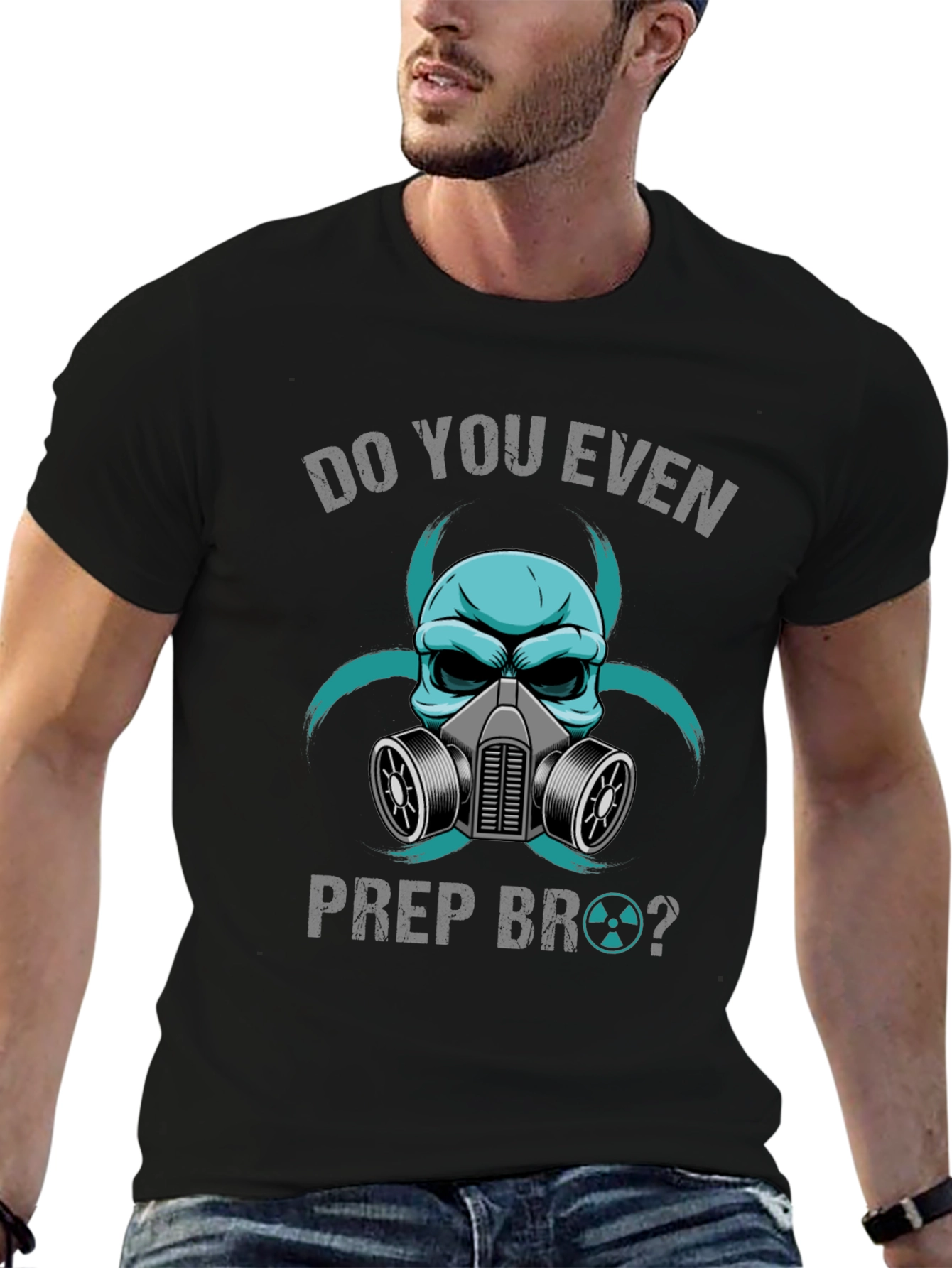 Do You Even Prep Bro? Graphic Tee