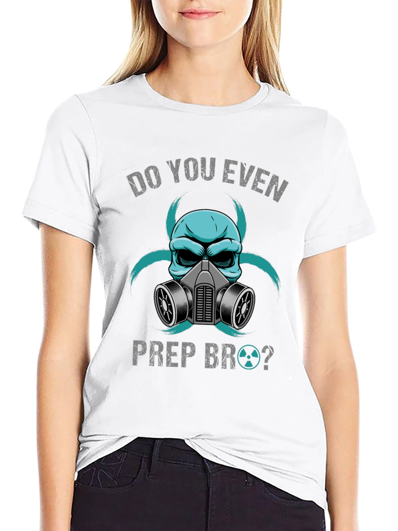 Do You Even Prep Bro? Graphic Tee