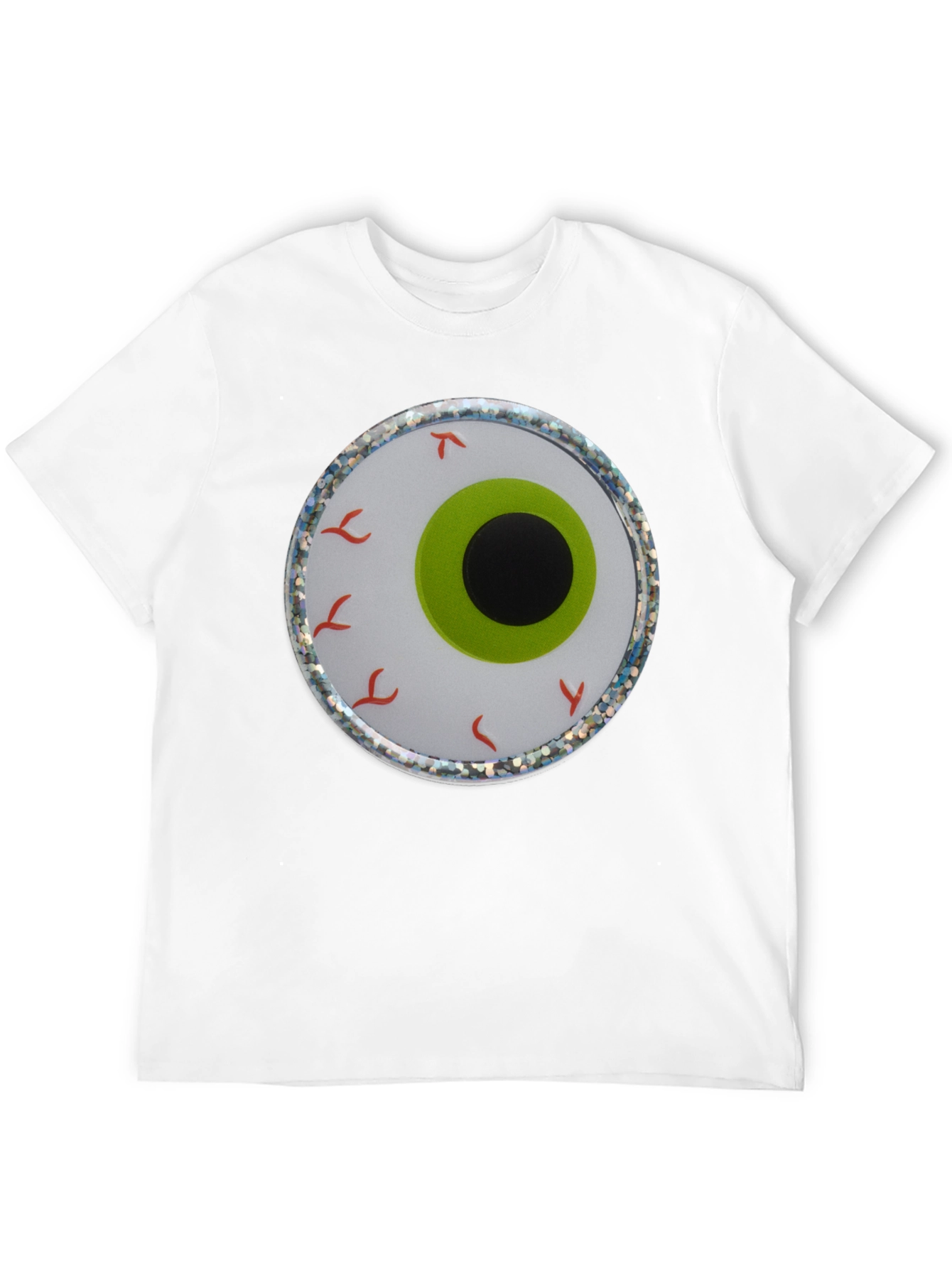 Eye See You T-Shirt: Novelty Halloween Apparel