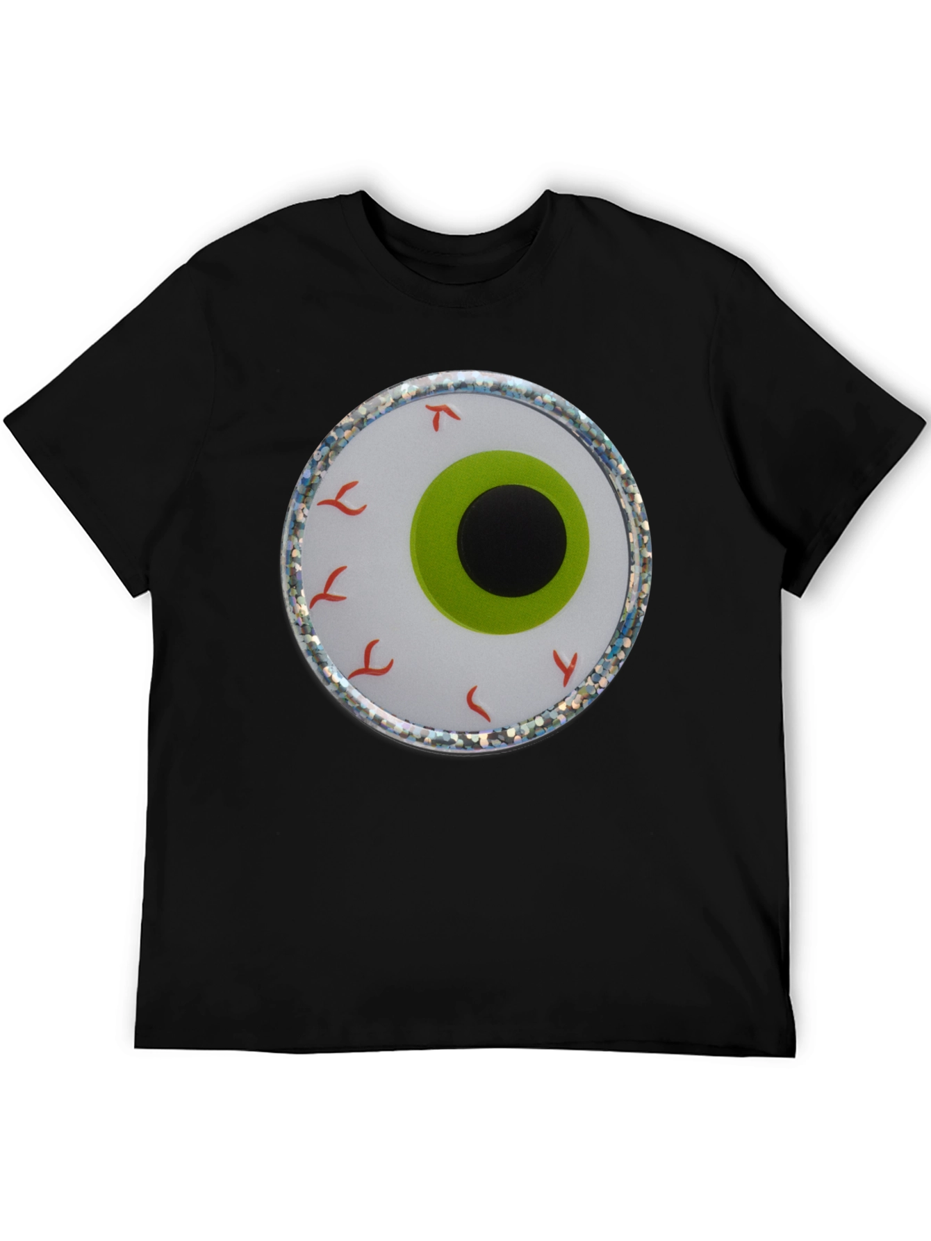 Eye See You T-Shirt: Novelty Halloween Apparel
