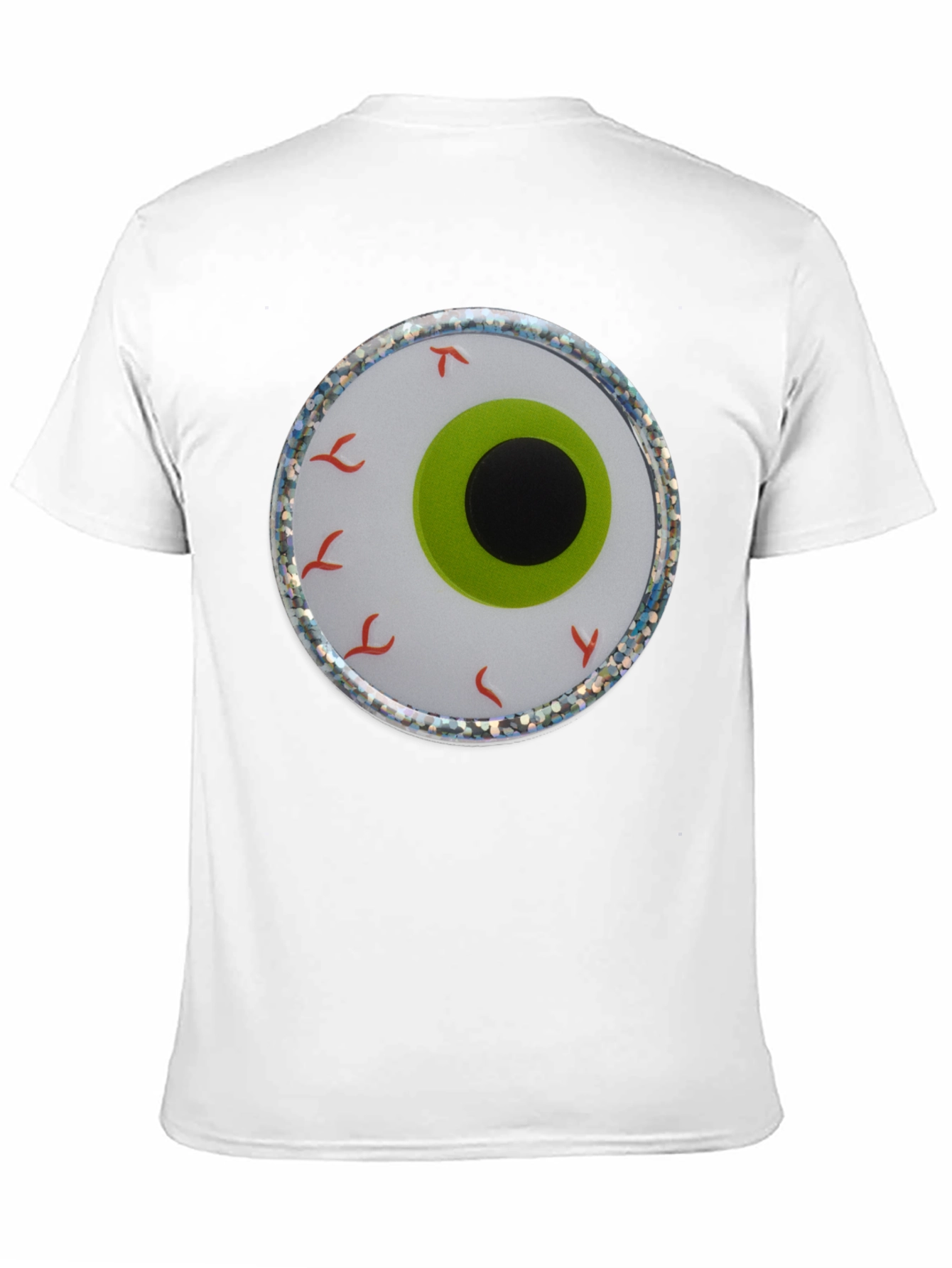 Eye See You T-Shirt: Novelty Halloween Apparel