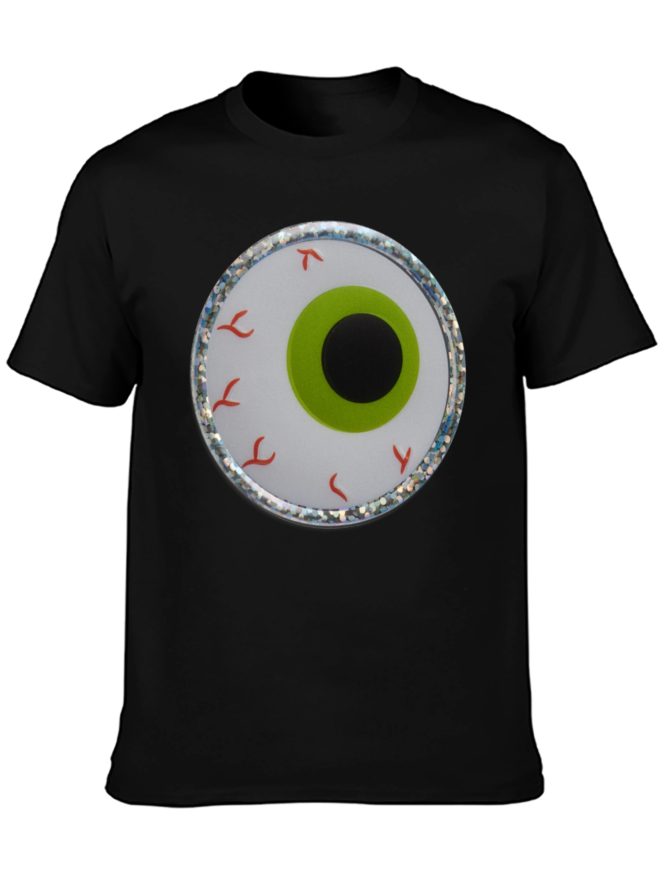 Eye See You T-Shirt: Novelty Halloween Apparel
