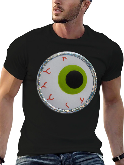Eye See You T-Shirt: Novelty Halloween Apparel