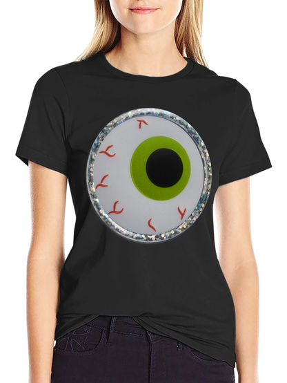 Eye See You T-Shirt: Novelty Halloween Apparel
