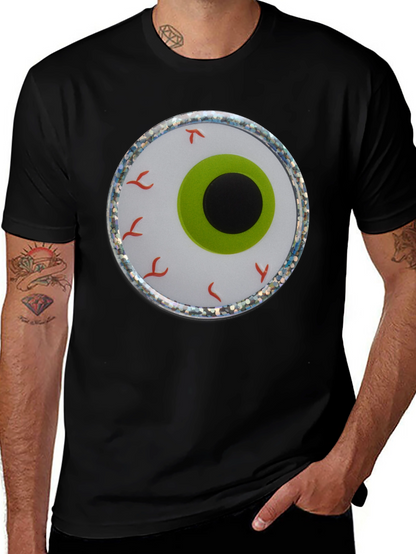Eye See You T-Shirt: Novelty Halloween Apparel