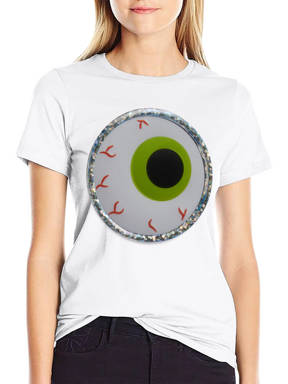 Eye See You T-Shirt: Novelty Halloween Apparel