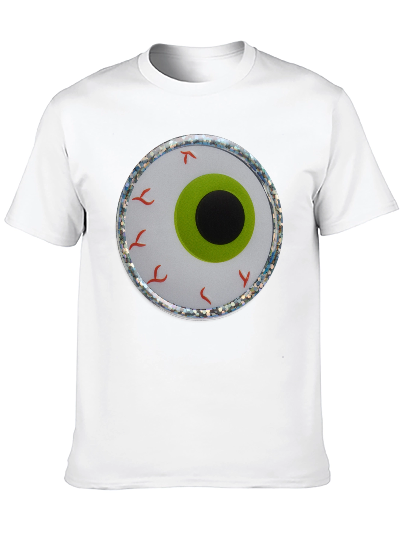 Eye See You T-Shirt: Novelty Halloween Apparel