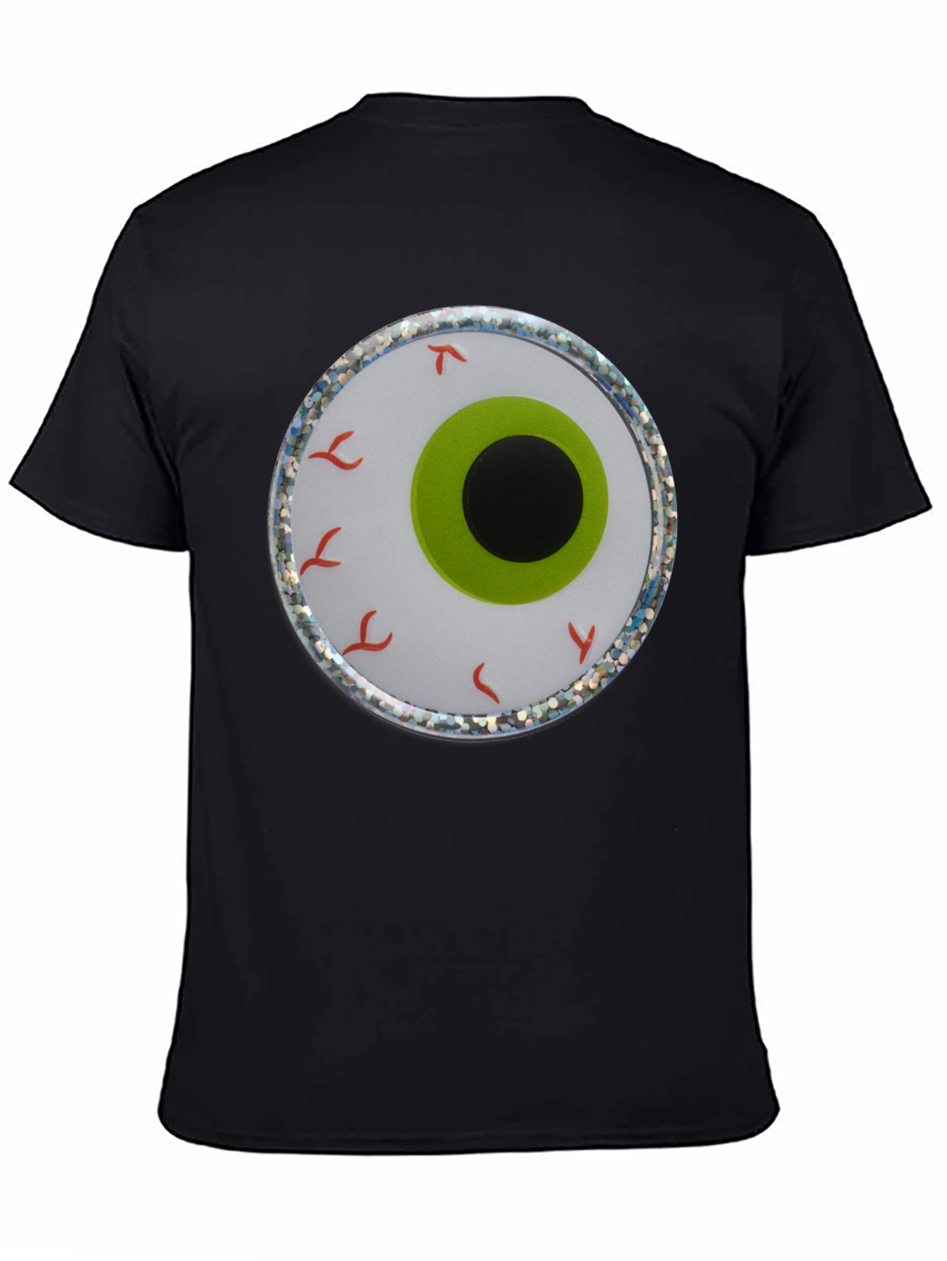 Eye See You T-Shirt: Novelty Halloween Apparel