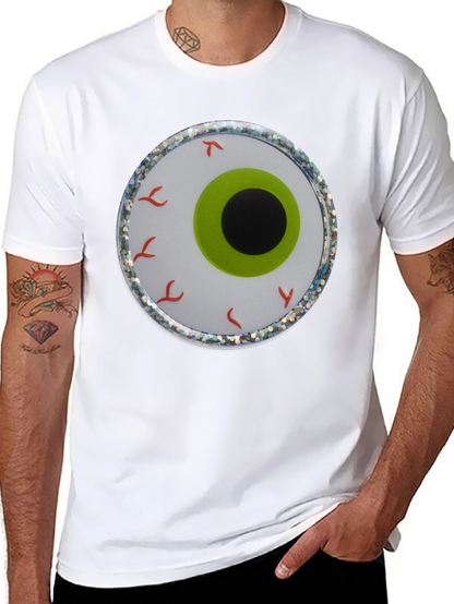 Eye See You T-Shirt: Novelty Halloween Apparel