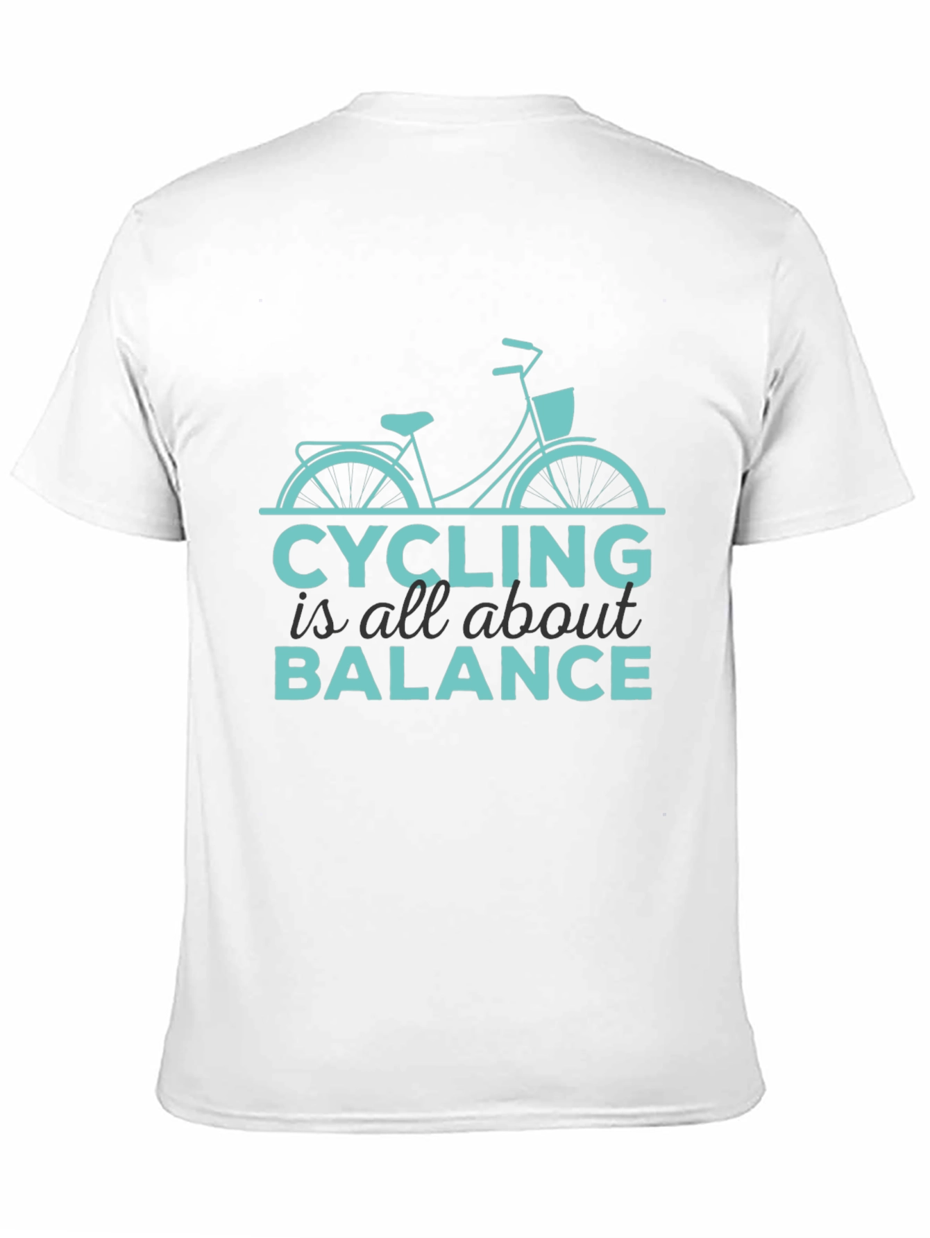 Cycling Balance T-Shirt
