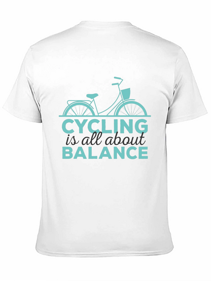 Cycling Balance T-Shirt
