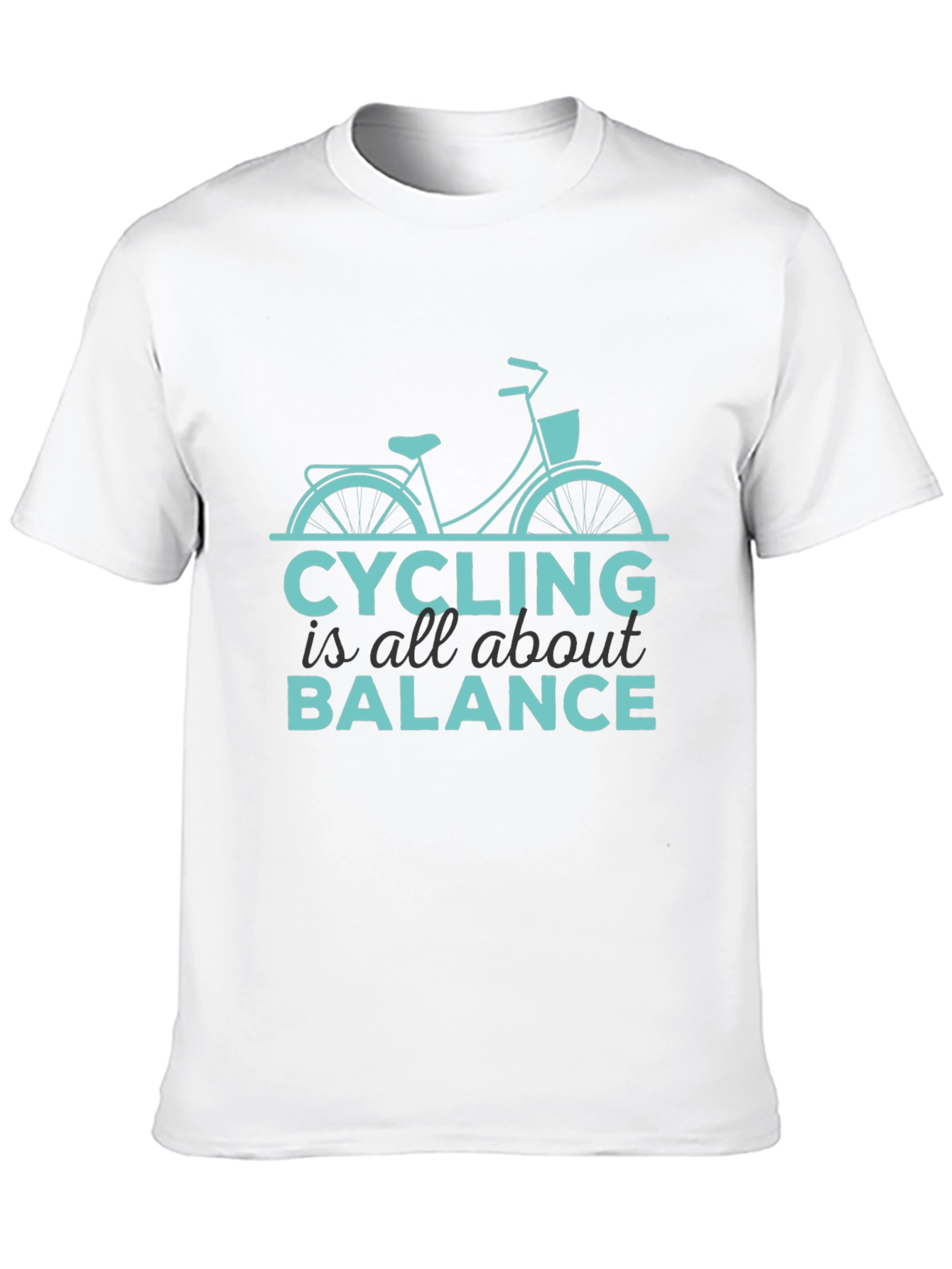 Cycling Balance T-Shirt