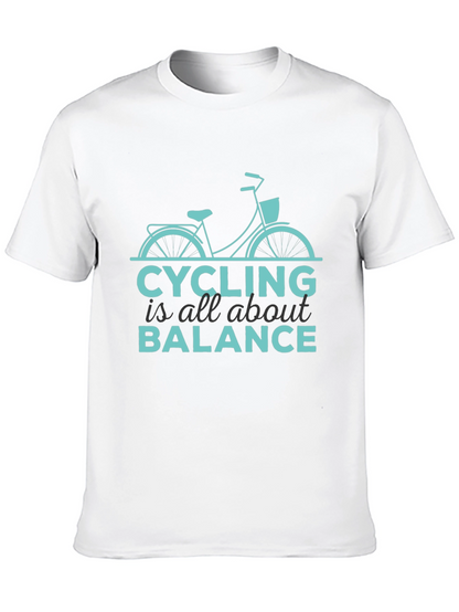 Cycling Balance T-Shirt