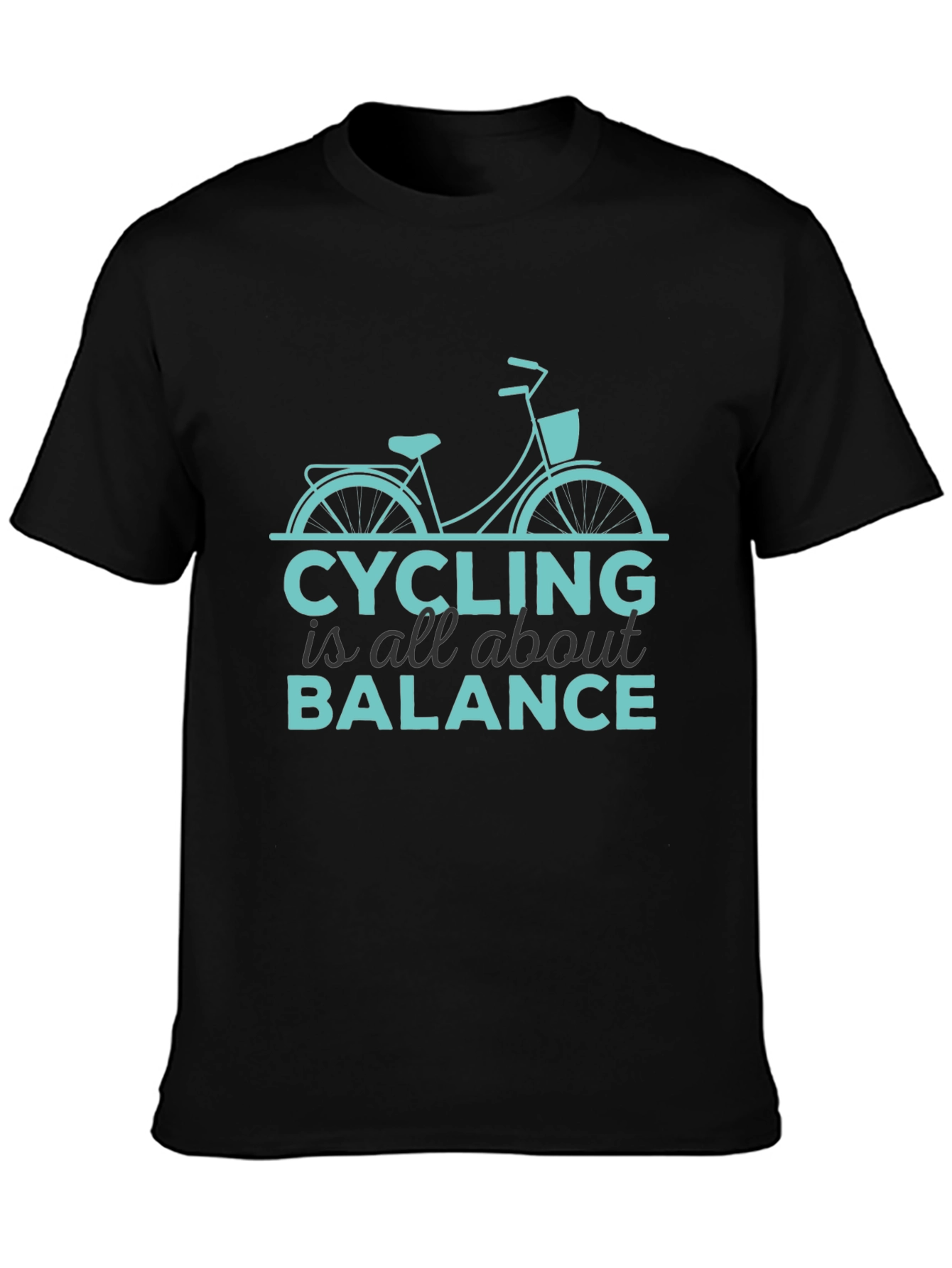 Cycling Balance T-Shirt