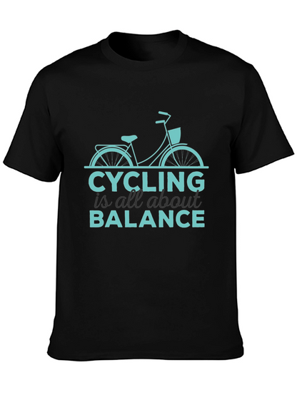Cycling Balance T-Shirt