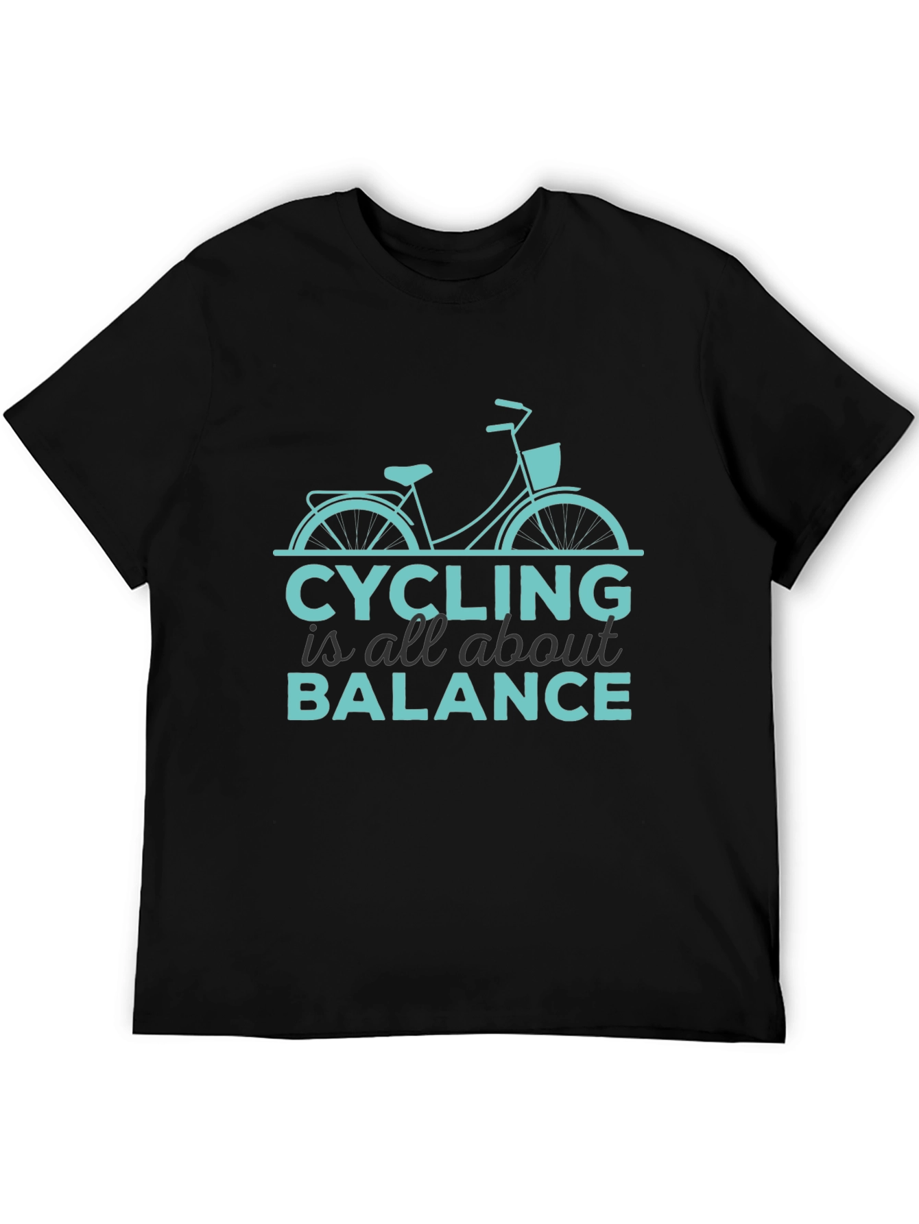 Cycling Balance T-Shirt