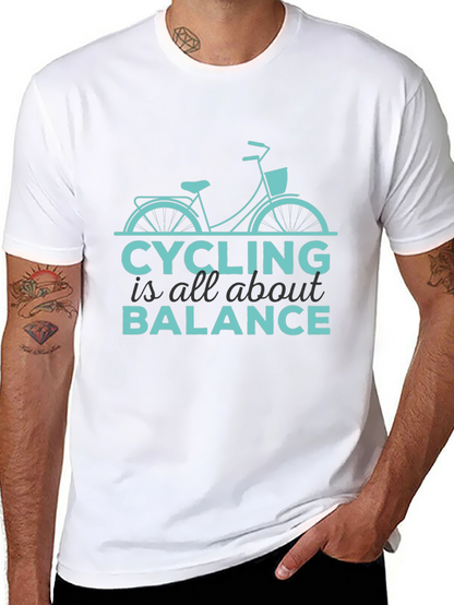 Cycling Balance T-Shirt