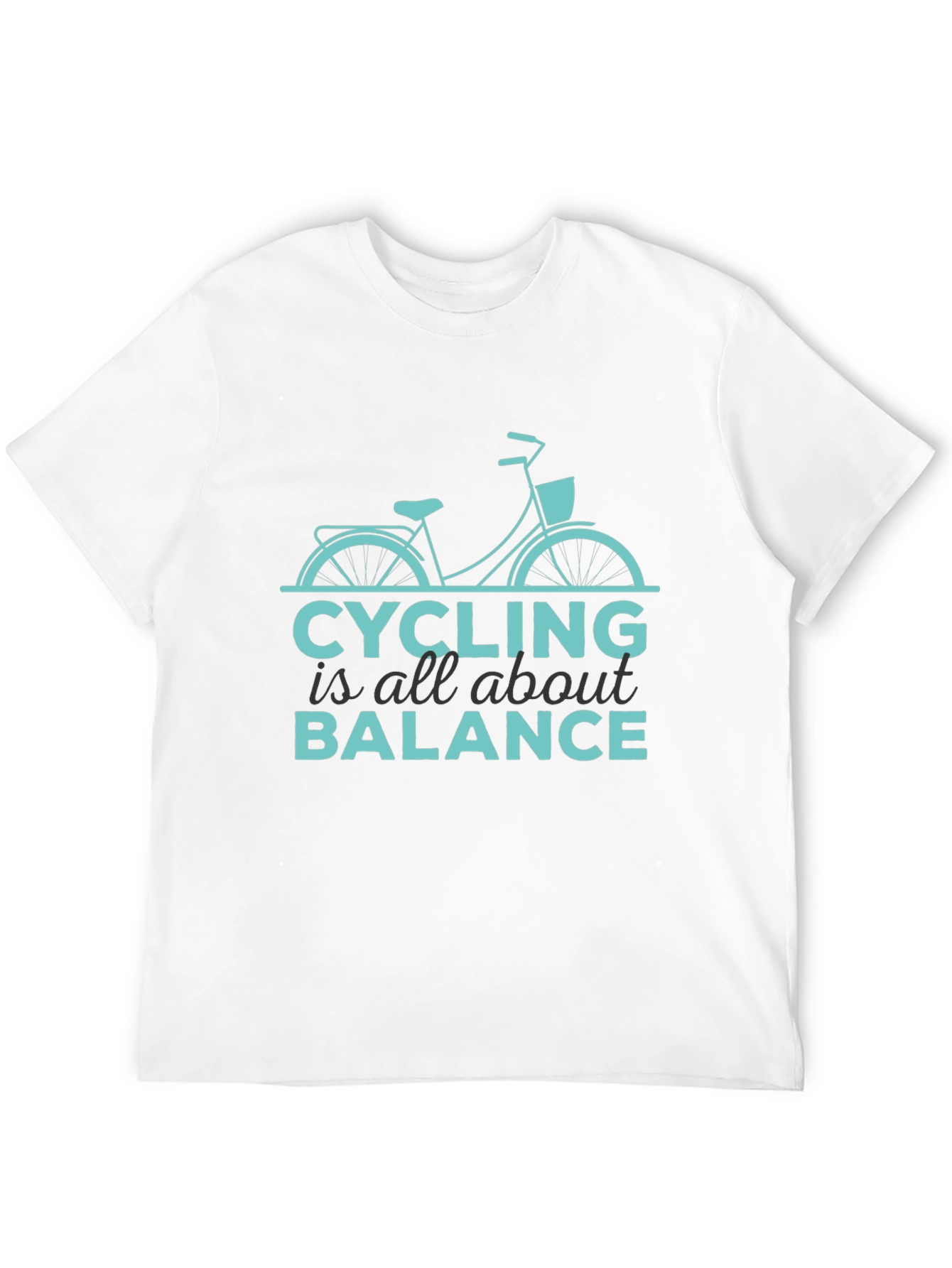 Cycling Balance T-Shirt