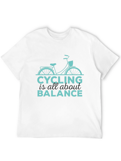 Cycling Balance T-Shirt