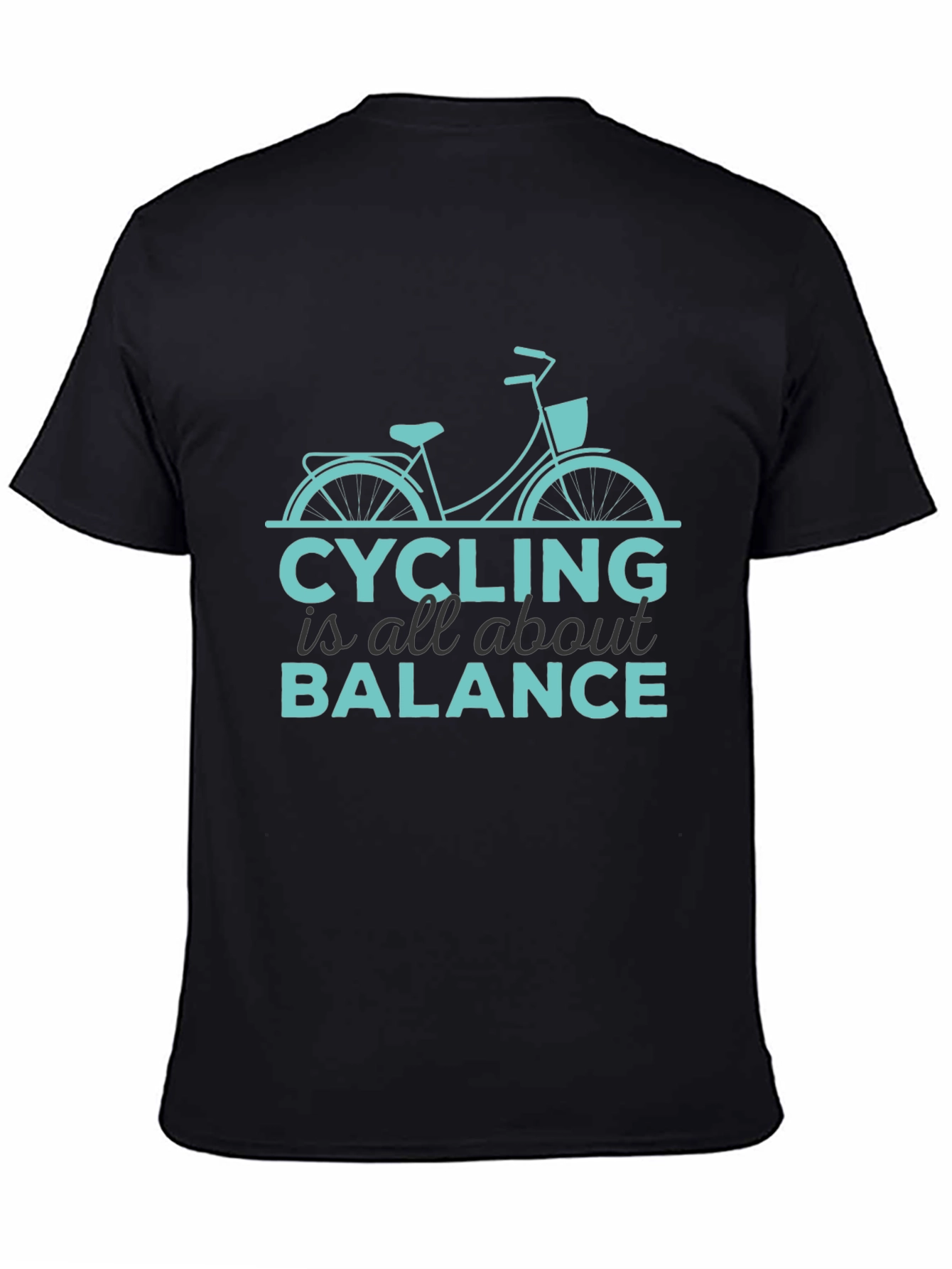Cycling Balance T-Shirt