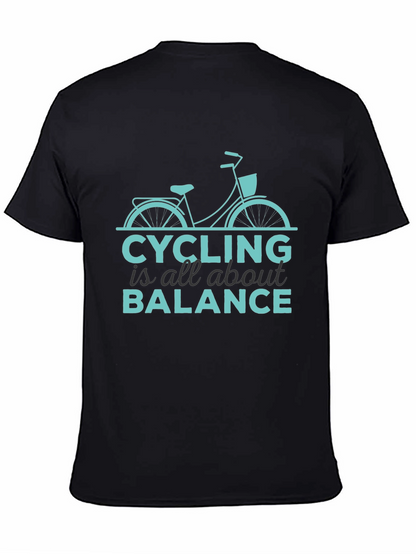 Cycling Balance T-Shirt