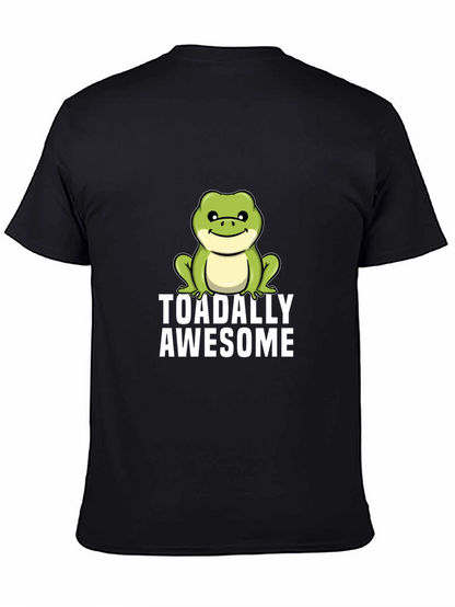 Toadally Awesome Graphic T-Shirt