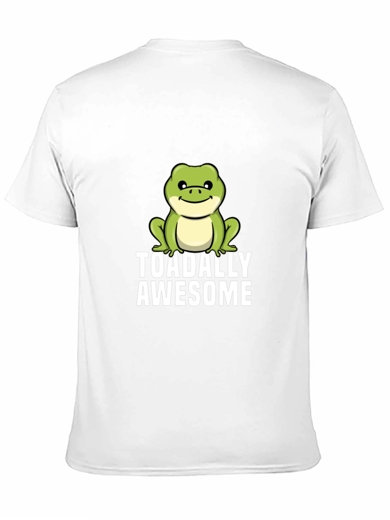 Toadally Awesome Graphic T-Shirt