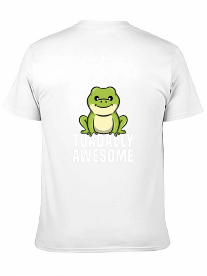 Toadally Awesome Graphic T-Shirt