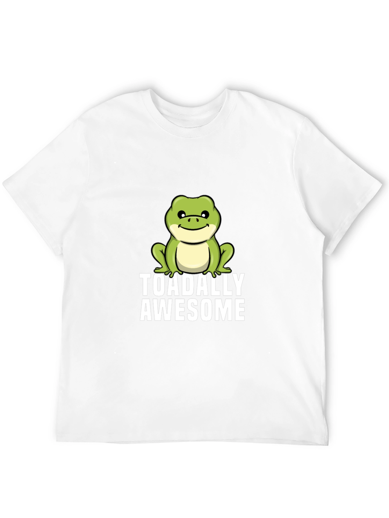 Toadally Awesome Graphic T-Shirt