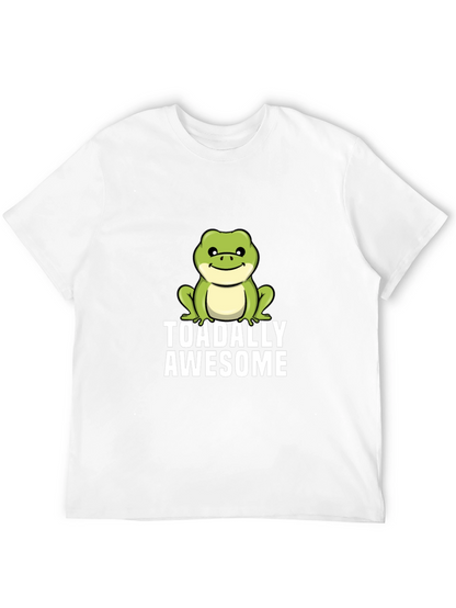 Toadally Awesome Graphic T-Shirt