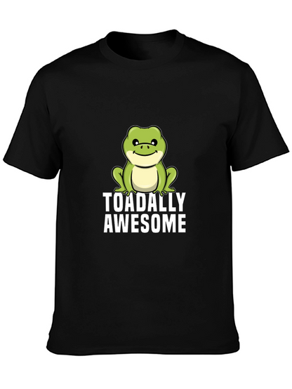 Toadally Awesome Graphic T-Shirt