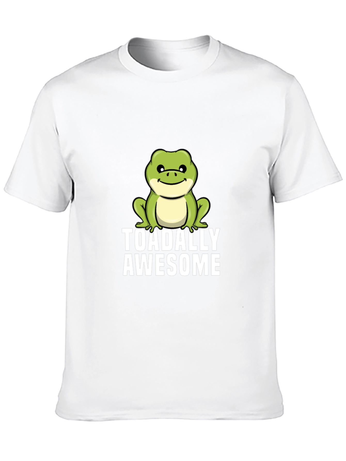 Toadally Awesome Graphic T-Shirt