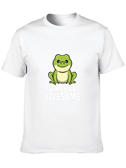 Toadally Awesome Graphic T-Shirt