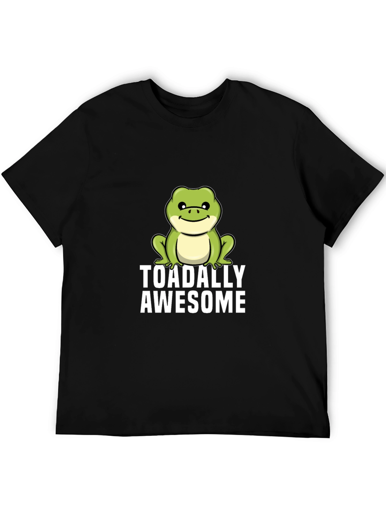 Toadally Awesome Graphic T-Shirt