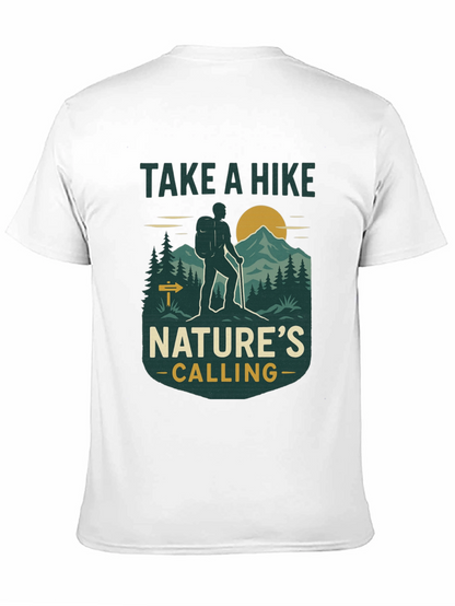 Take a Hike Natures Calling T-Shirt