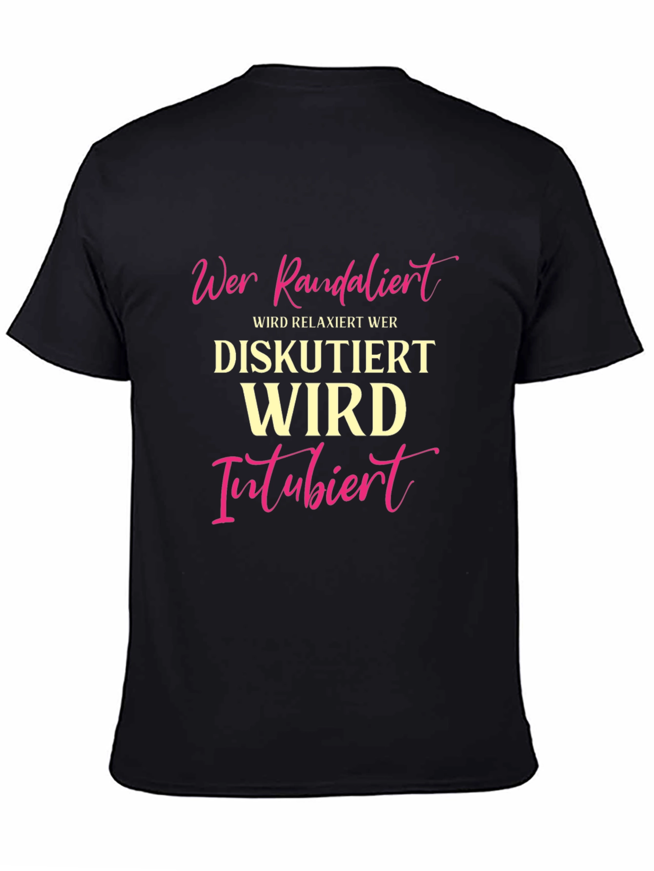 Funny German Medical Humor T-Shirt