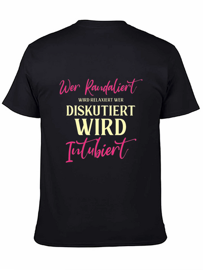 Funny German Medical Humor T-Shirt