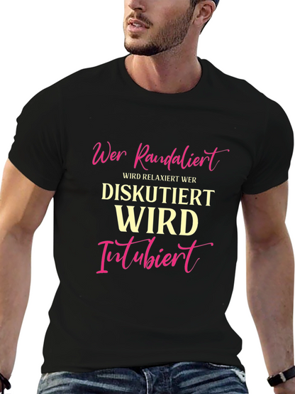 Funny German Medical Humor T-Shirt