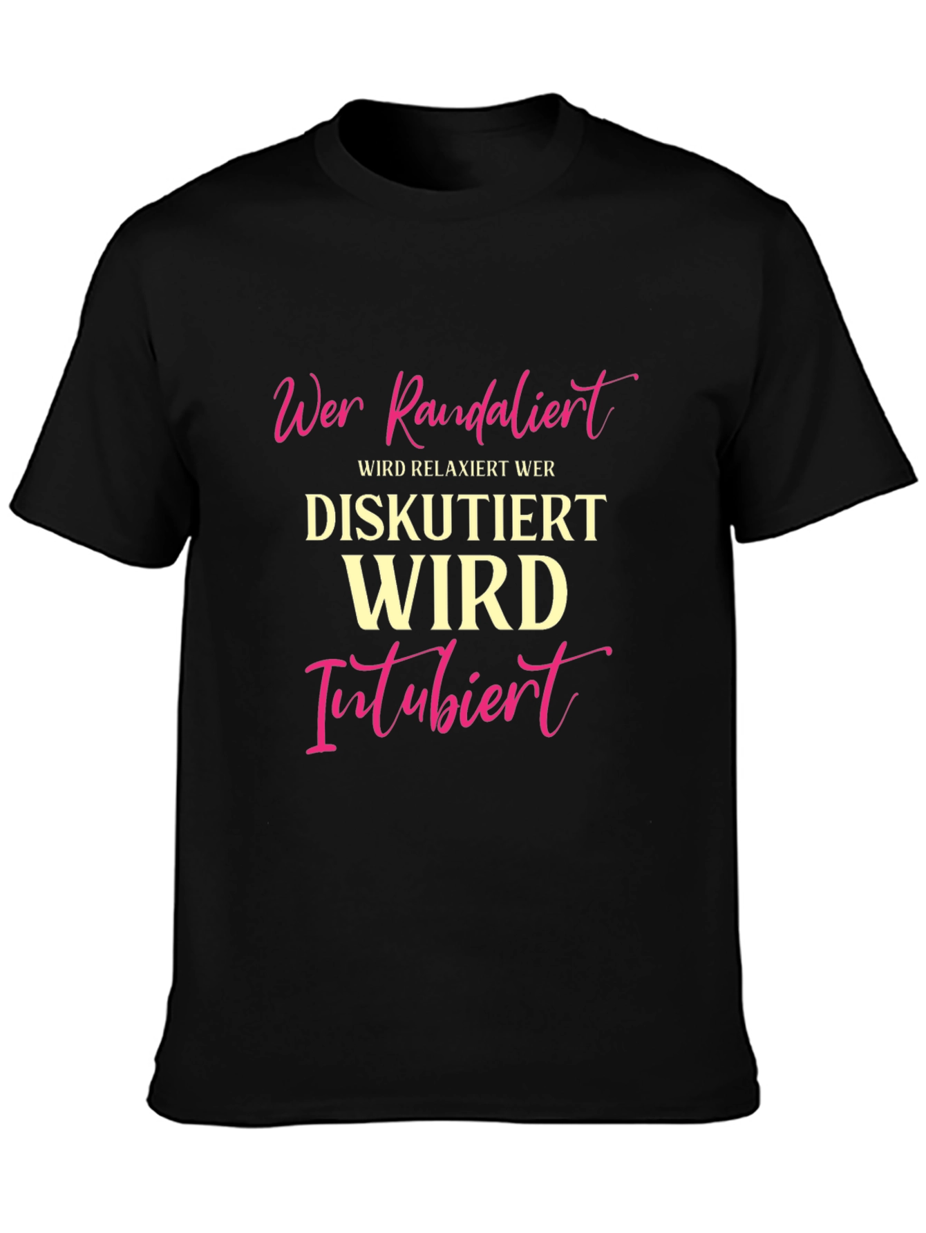 Funny German Medical Humor T-Shirt