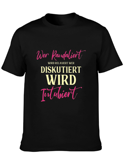 Funny German Medical Humor T-Shirt
