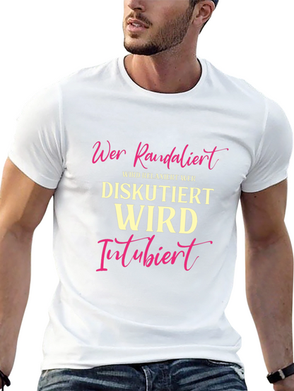Funny German Medical Humor T-Shirt