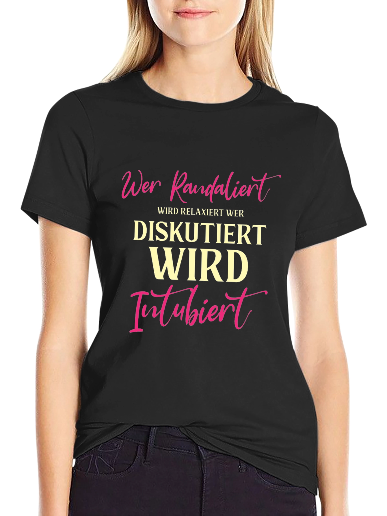 Funny German Medical Humor T-Shirt
