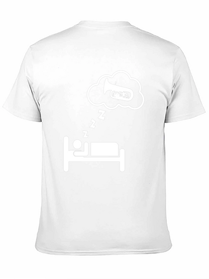 Dreaming Tuba Graphic Tee