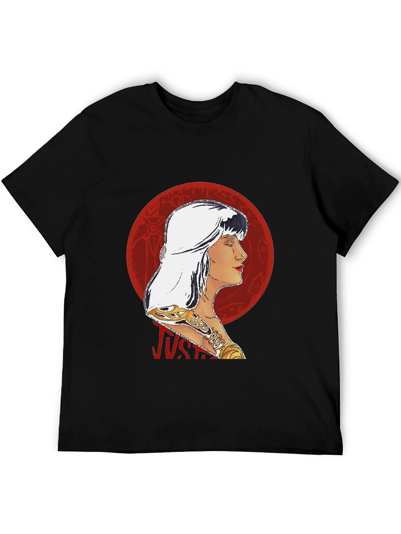 Xena Warrior Princess Justice T-Shirt