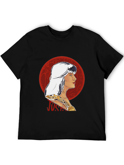 Xena Warrior Princess Justice T-Shirt