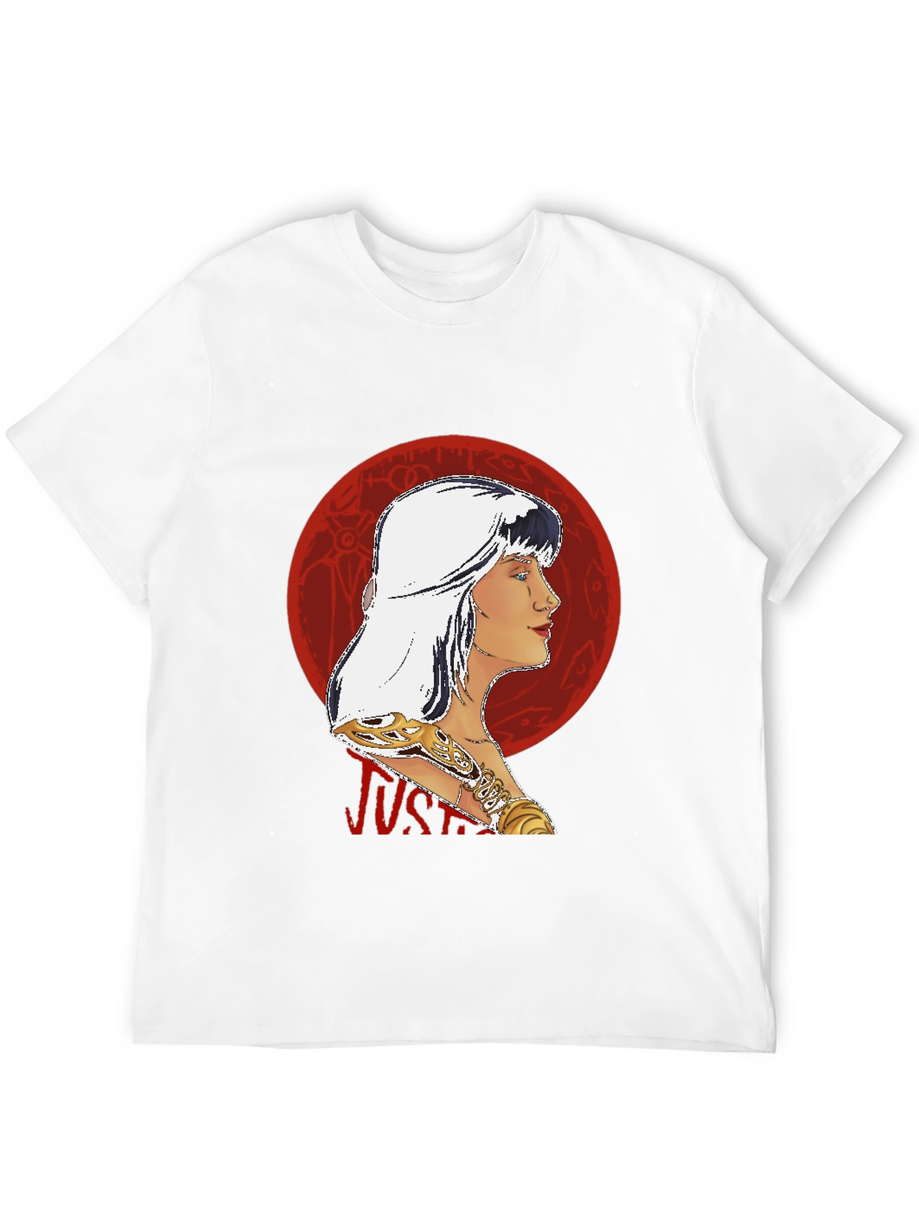 Xena Warrior Princess Justice T-Shirt