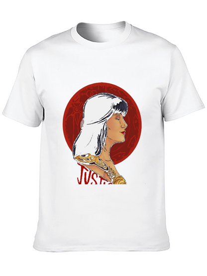 Xena Warrior Princess Justice T-Shirt