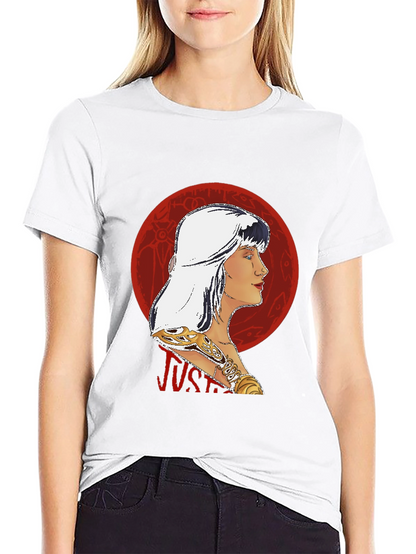 Xena Warrior Princess Justice T-Shirt