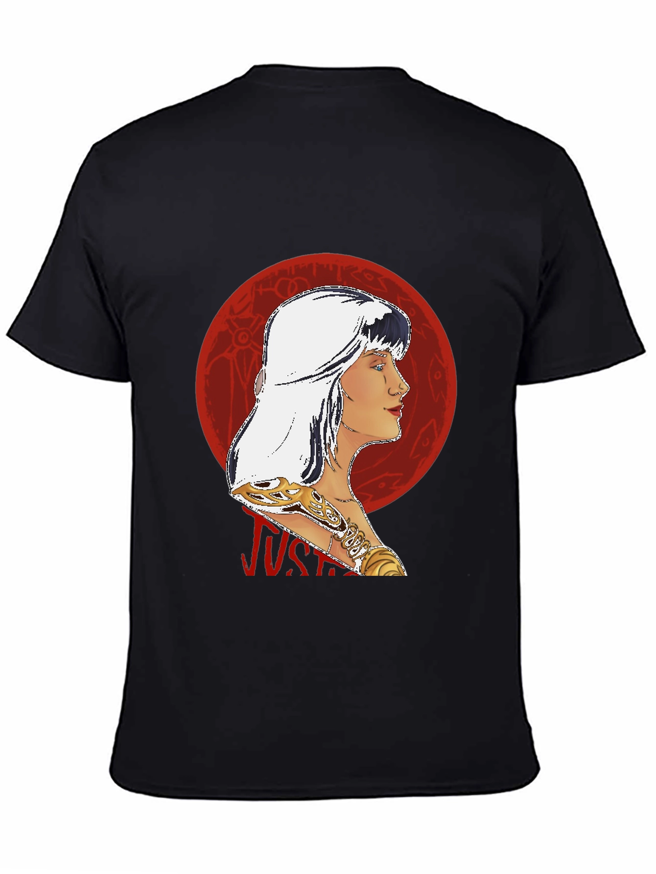 Xena Warrior Princess Justice T-Shirt