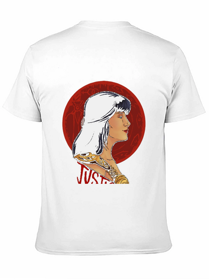 Xena Warrior Princess Justice T-Shirt
